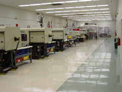 Injection Molding Shop